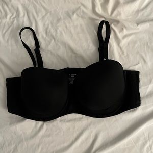 Torrid Push-Up Multi-way Strapless Bra